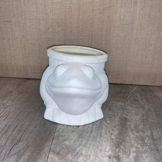 Frog Pot